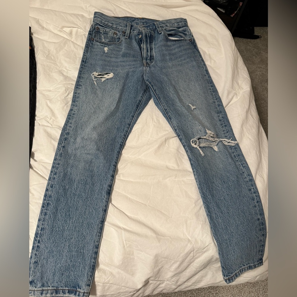 Levi’s 501 Skinny Jeans